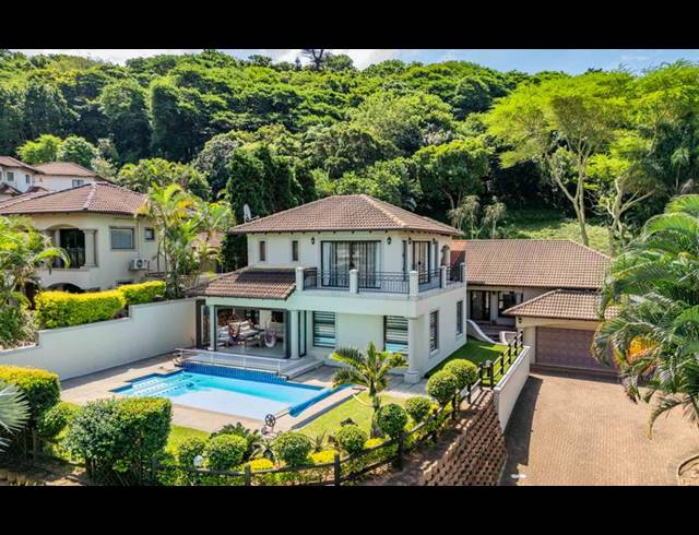 4 BEDROOM HOUSE FOR SALE IN UMHLANGA CENTRAL